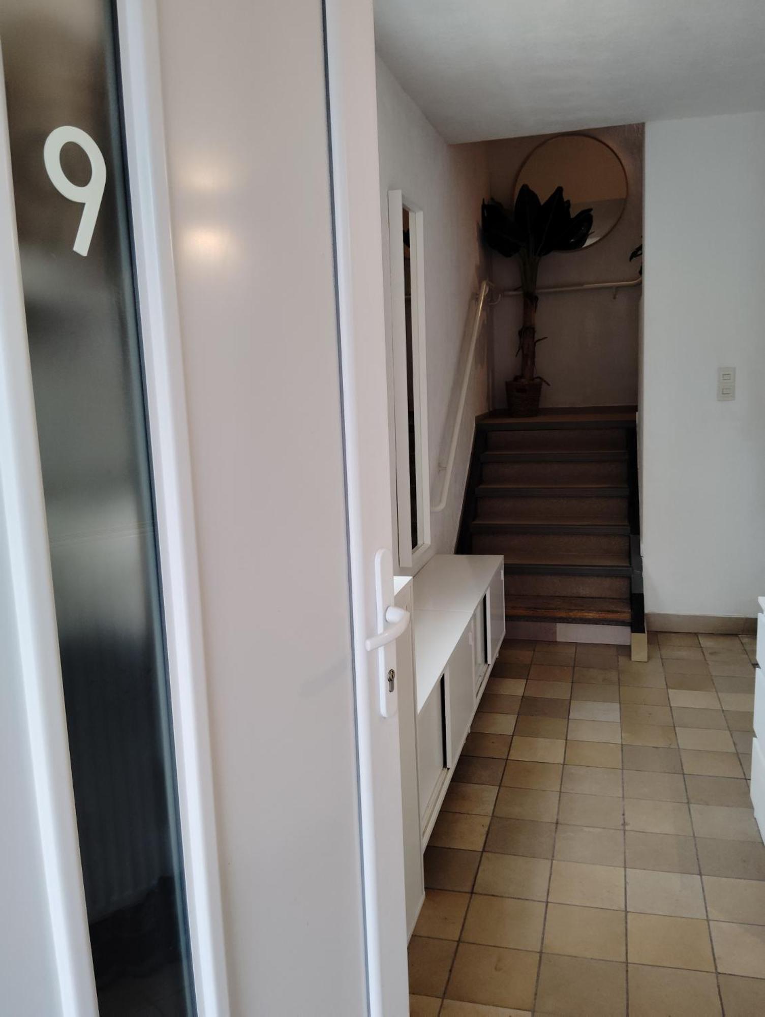 Hamburg Studio Fuer Bis Zu 4 Personen Ngoại thất bức ảnh