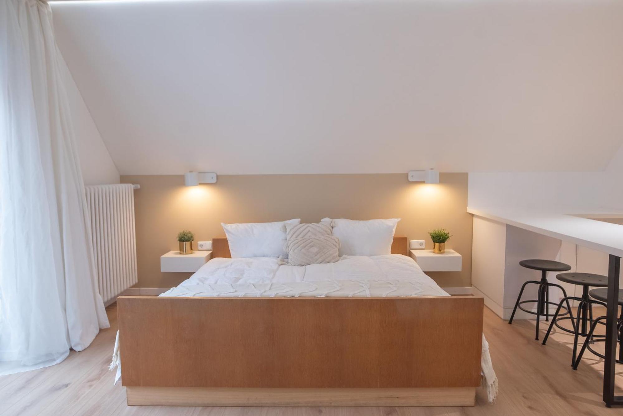 Hamburg Studio Fuer Bis Zu 4 Personen Ngoại thất bức ảnh