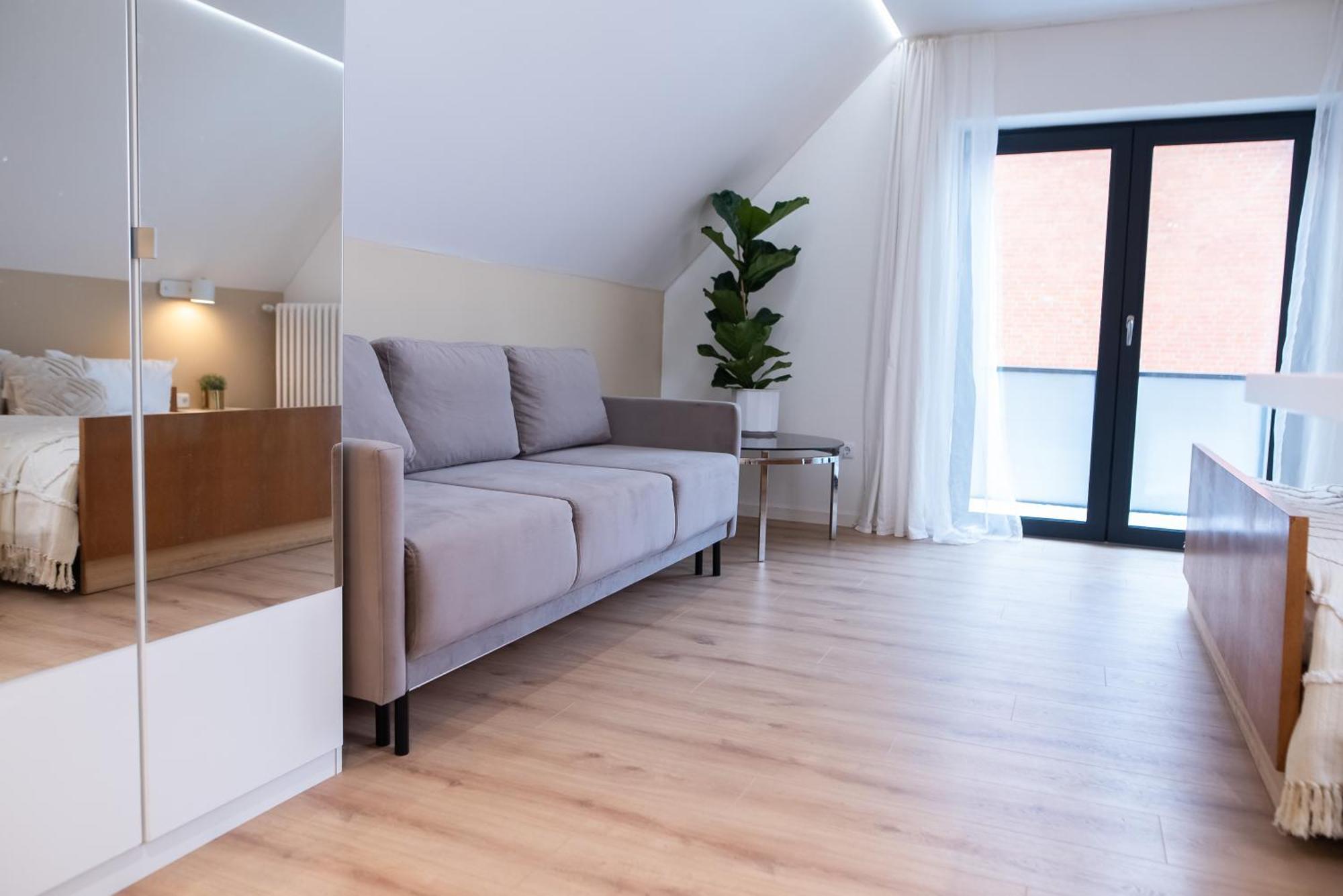 Hamburg Studio Fuer Bis Zu 4 Personen Ngoại thất bức ảnh