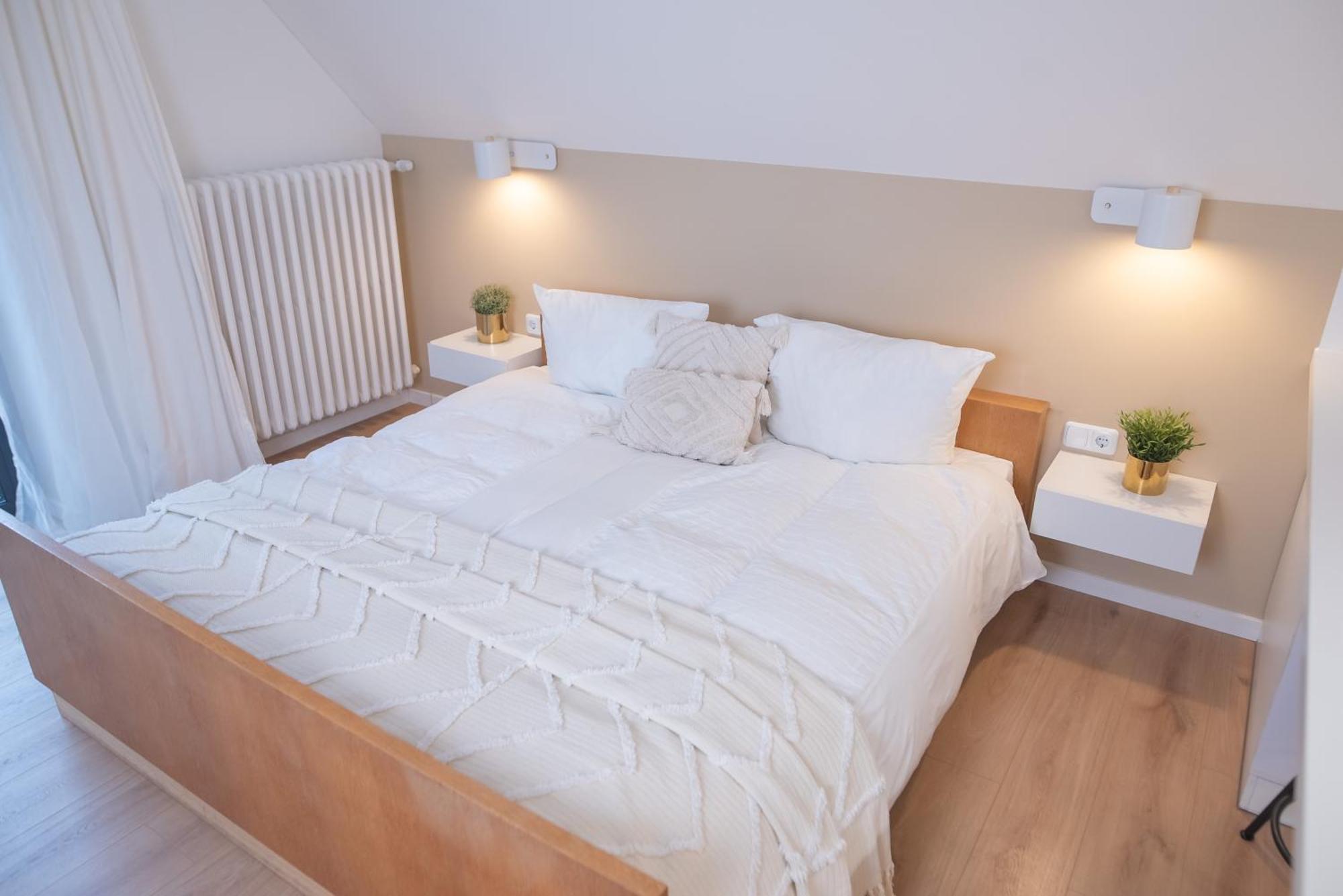 Hamburg Studio Fuer Bis Zu 4 Personen Ngoại thất bức ảnh