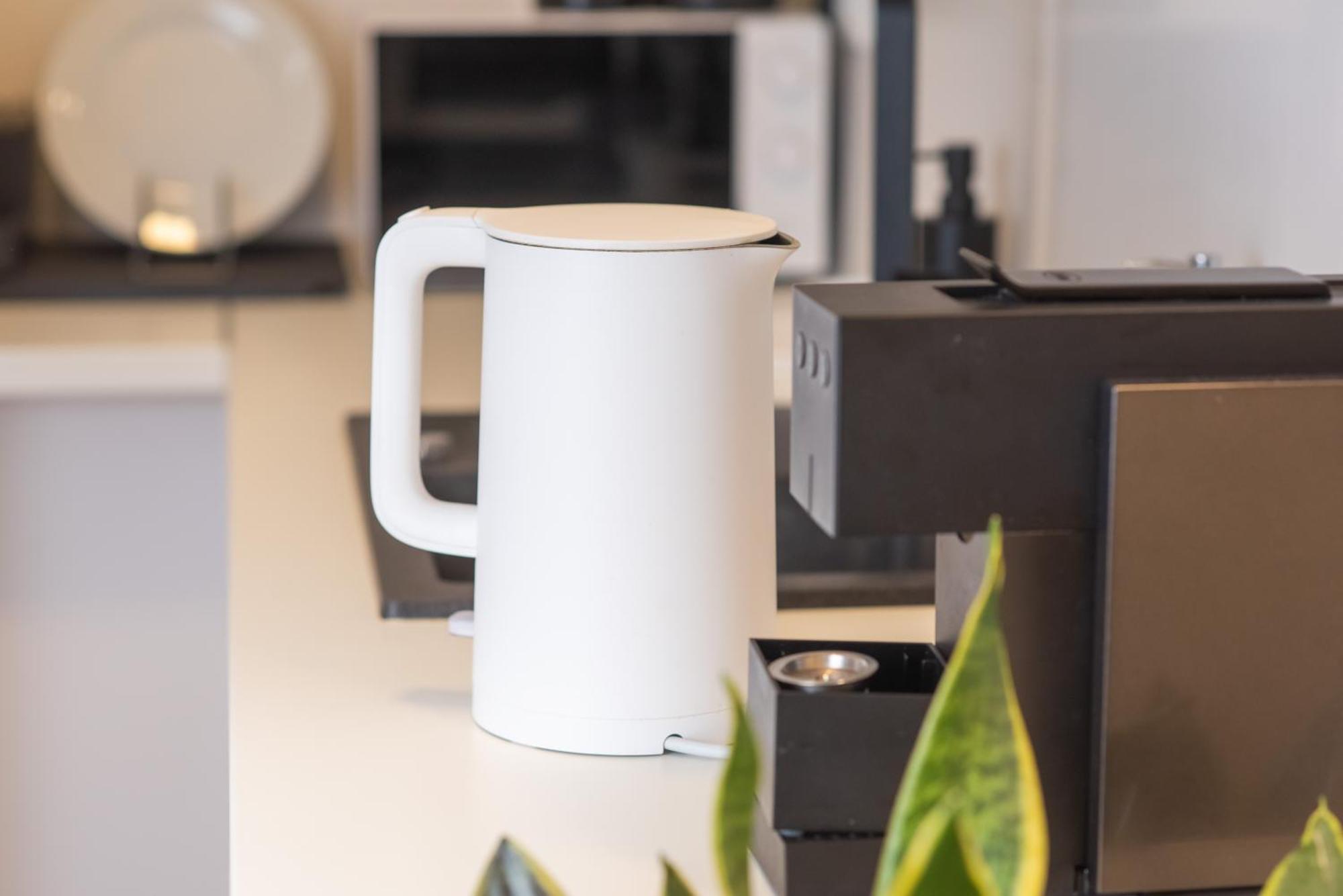 Hamburg Studio Fuer Bis Zu 4 Personen Ngoại thất bức ảnh