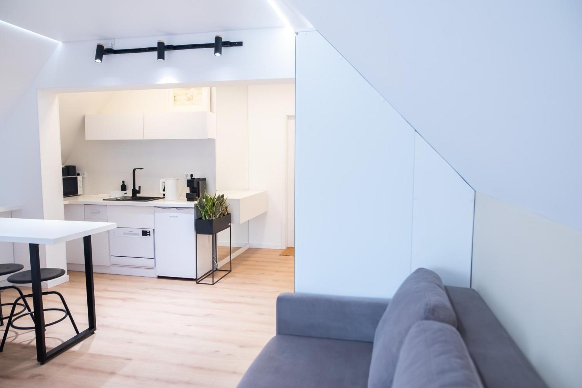 Hamburg Studio Fuer Bis Zu 4 Personen Ngoại thất bức ảnh