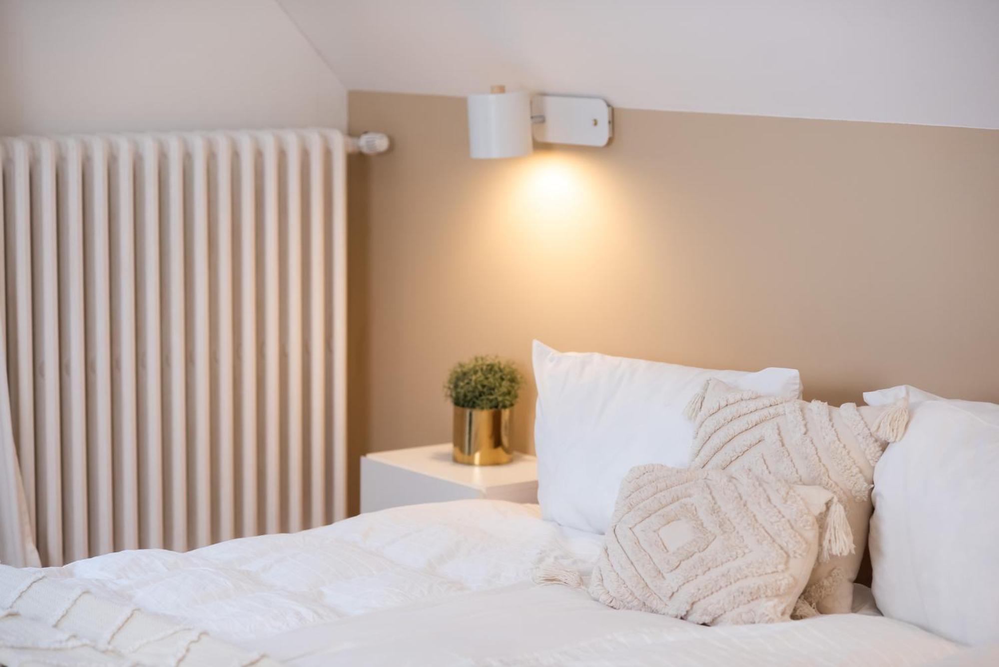 Hamburg Studio Fuer Bis Zu 4 Personen Ngoại thất bức ảnh