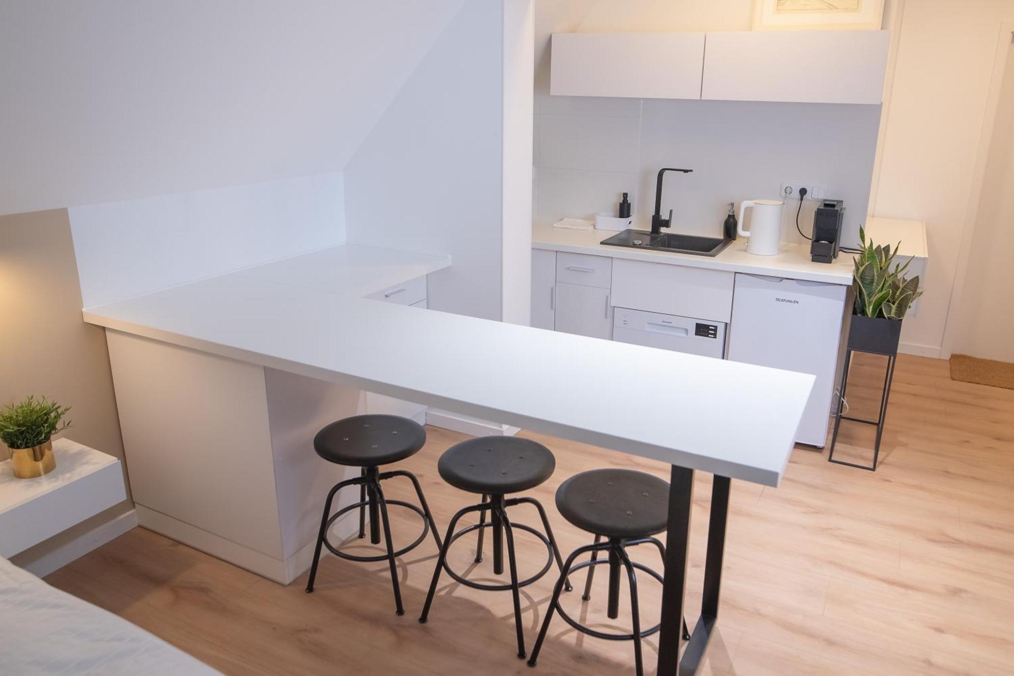 Hamburg Studio Fuer Bis Zu 4 Personen Ngoại thất bức ảnh