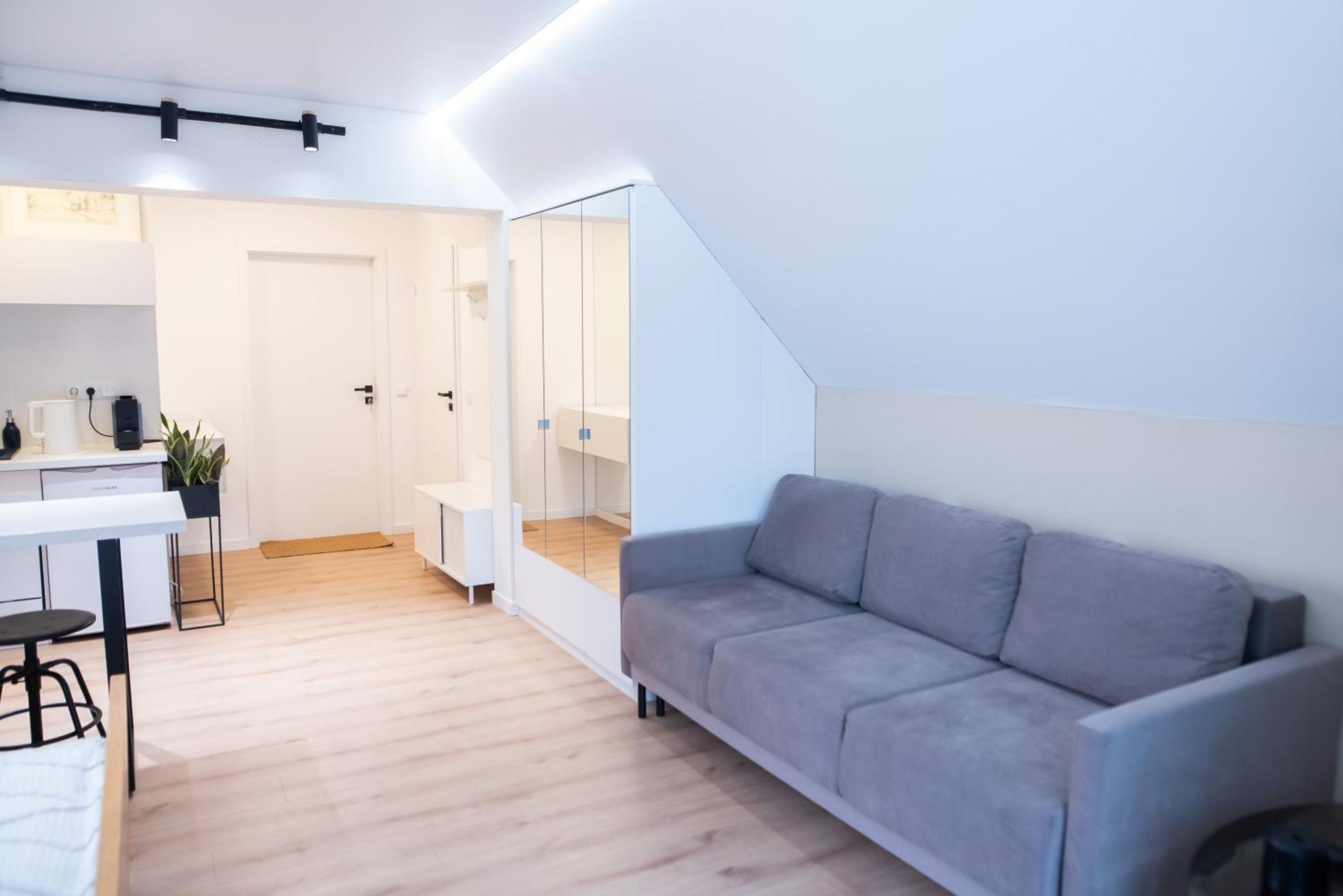 Hamburg Studio Fuer Bis Zu 4 Personen Ngoại thất bức ảnh