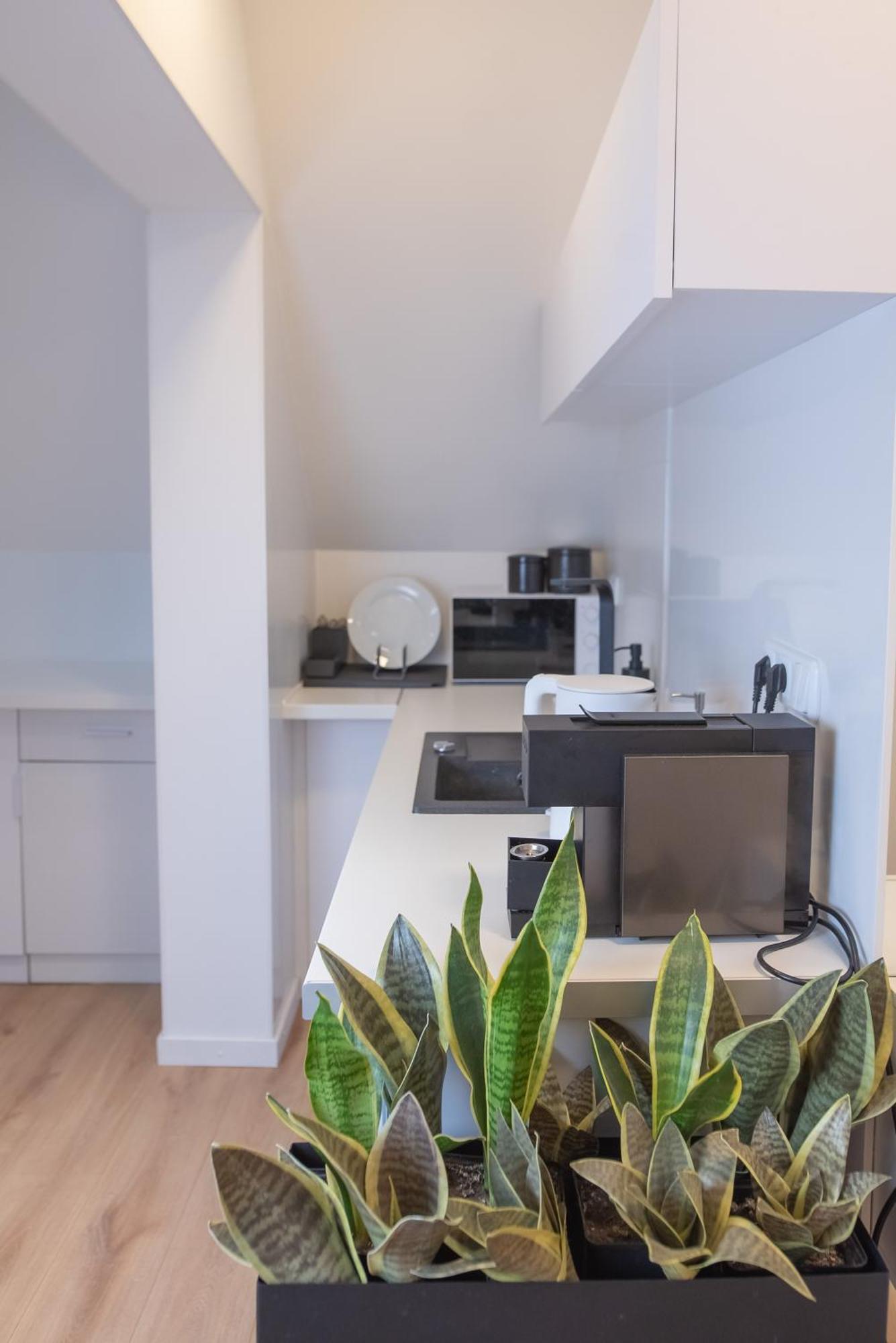 Hamburg Studio Fuer Bis Zu 4 Personen Ngoại thất bức ảnh