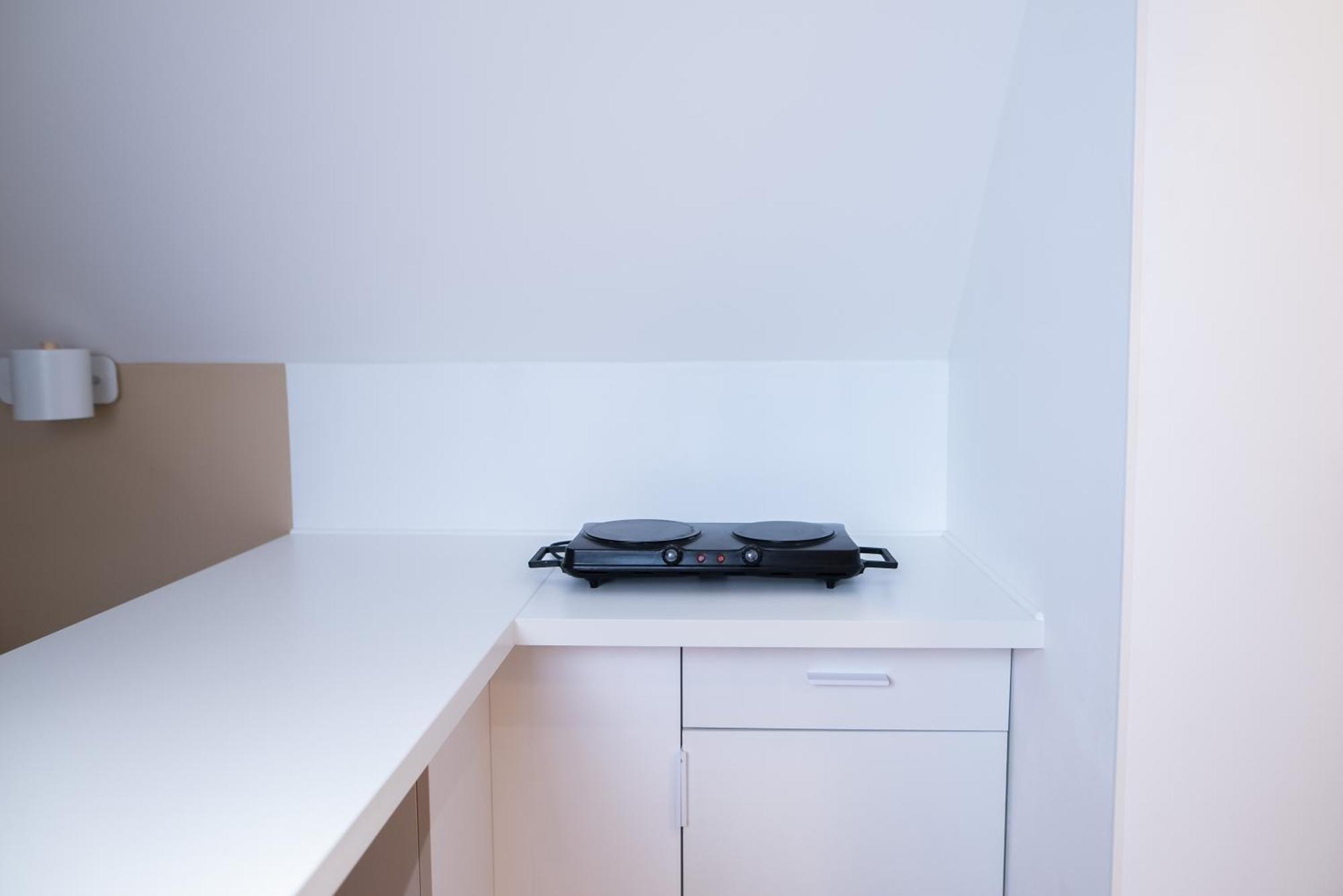Hamburg Studio Fuer Bis Zu 4 Personen Ngoại thất bức ảnh