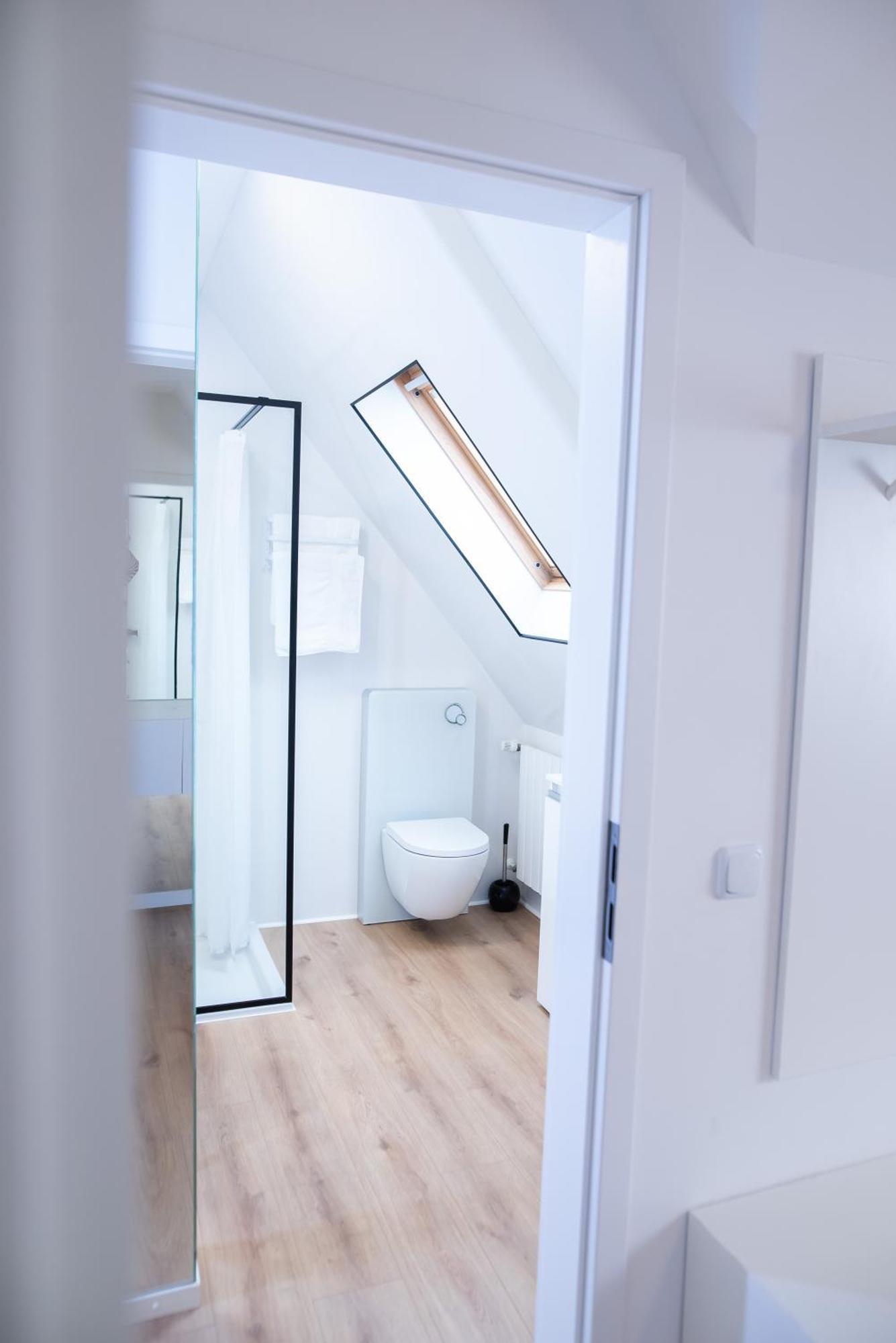 Hamburg Studio Fuer Bis Zu 4 Personen Ngoại thất bức ảnh
