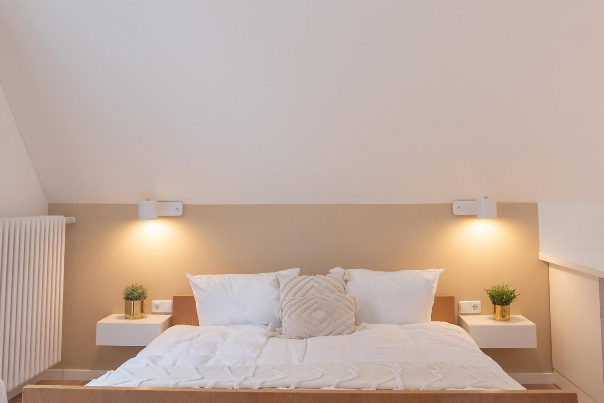 Hamburg Studio Fuer Bis Zu 4 Personen Ngoại thất bức ảnh