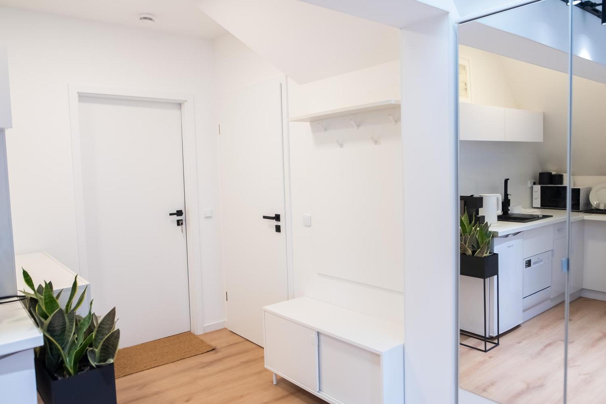Hamburg Studio Fuer Bis Zu 4 Personen Ngoại thất bức ảnh