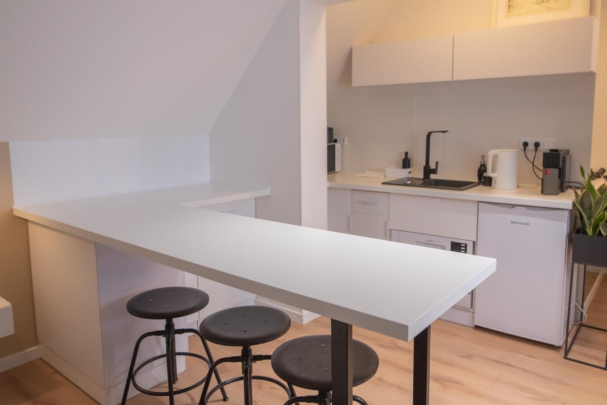 Hamburg Studio Fuer Bis Zu 4 Personen Ngoại thất bức ảnh