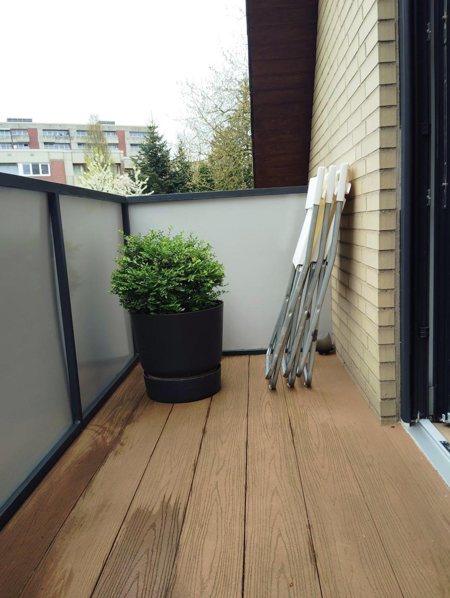 Hamburg Studio Fuer Bis Zu 4 Personen Ngoại thất bức ảnh