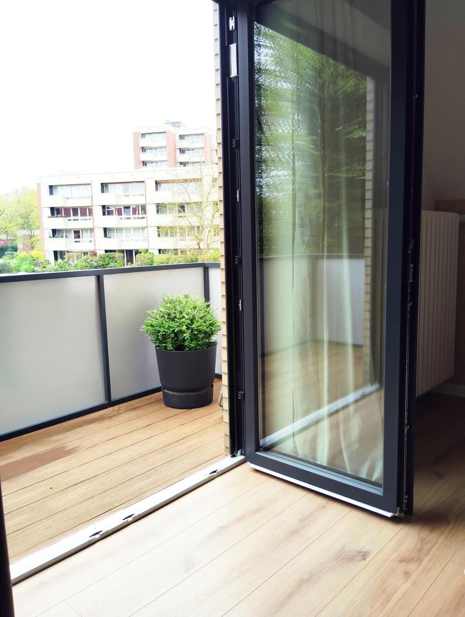 Hamburg Studio Fuer Bis Zu 4 Personen Ngoại thất bức ảnh