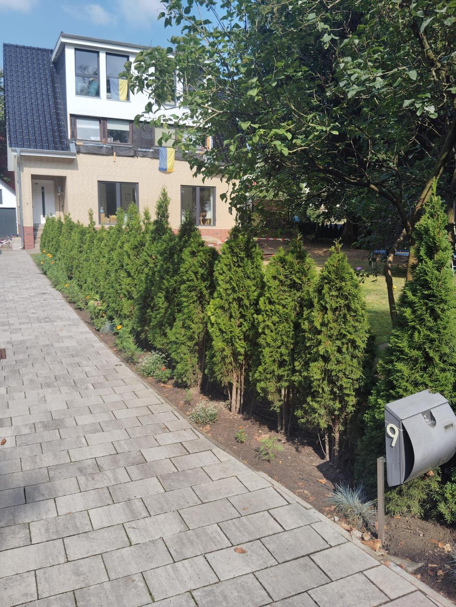 Hamburg Studio Fuer Bis Zu 4 Personen Ngoại thất bức ảnh